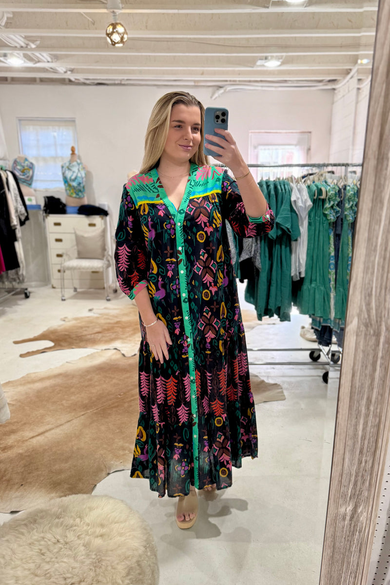 Kelly is Green Maxi Kelly is Green Maxi