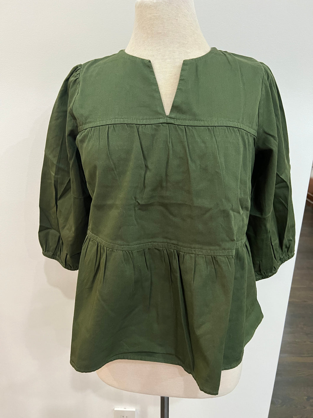 The Townes Tiered Top