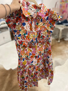 Festival of Flowers Dress