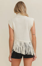 Load image into Gallery viewer, On the Fringe Sweater