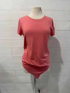 Boyfriend Tee Bodysuit