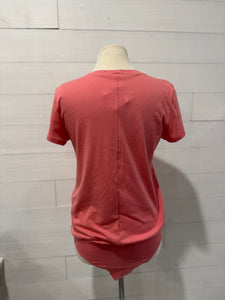 Boyfriend Tee Bodysuit
