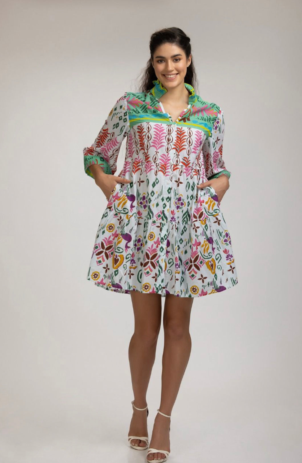 Tropicali Dress