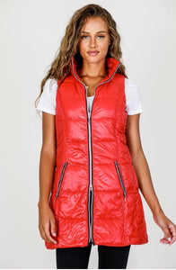 Packable Puffer Vest