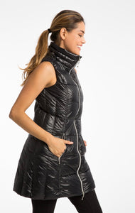 Packable Puffer Vest