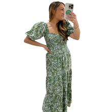 Load image into Gallery viewer, The Mae Midi dress