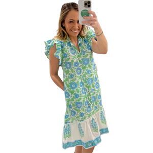 The Corfu Tunic Dress