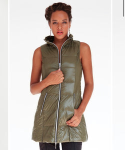 Packable Puffer Vest