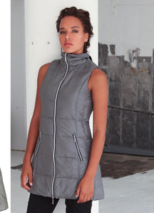 Packable Puffer Vest