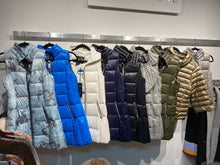 Load image into Gallery viewer, Packable Puffer Vest