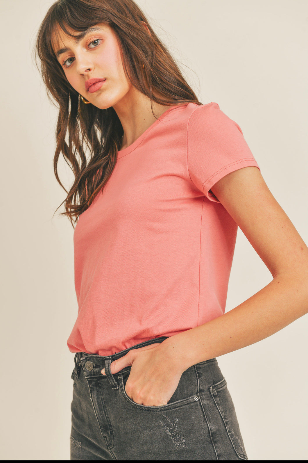 Boyfriend Tee Bodysuit