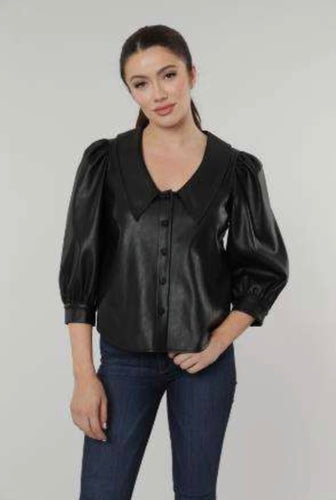 The Peter Pan top
