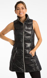 Packable Puffer Vest