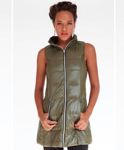 Packable Puffer Vest