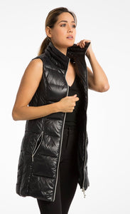 Packable Puffer Vest
