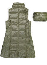 Load image into Gallery viewer, Packable Puffer Vest
