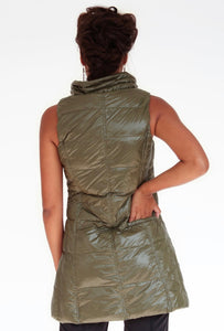 Packable Puffer Vest