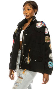 The Patch Attack Jacket