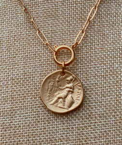 The Coin Necklace