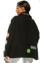 Load image into Gallery viewer, The Patch Attack Jacket