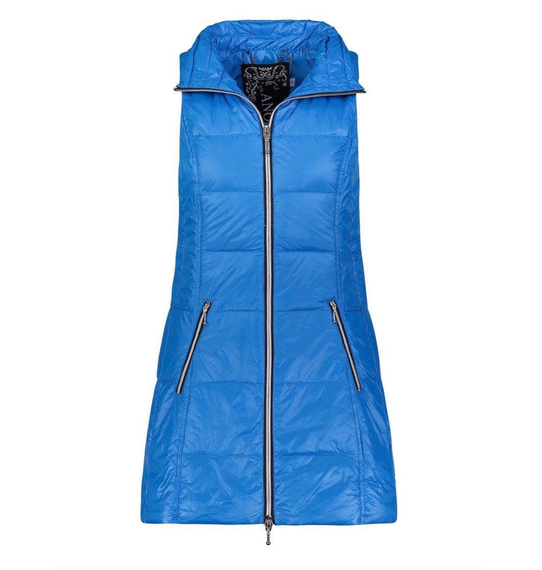 Packable Puffer Vest