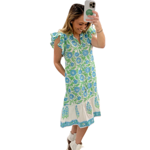 Load image into Gallery viewer, The Corfu Tunic Dress